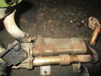 Racitor gaze EGR Toyota Avensis Rav4 motor 2,2 diesel 177 cai