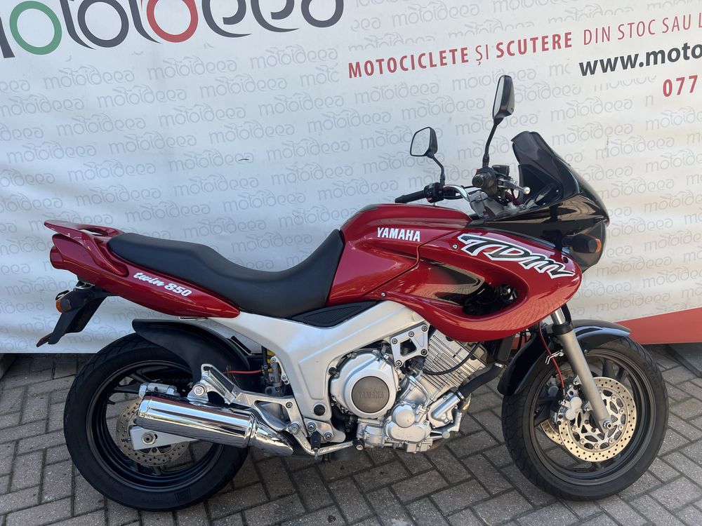 Motoideea vinde Yamaha TDM 900  1997  Rate