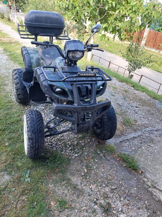 Vând ATV 250ccm manual