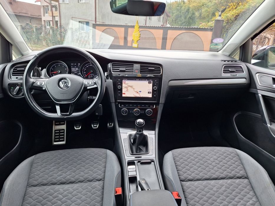 Golf 7 Join Benzina