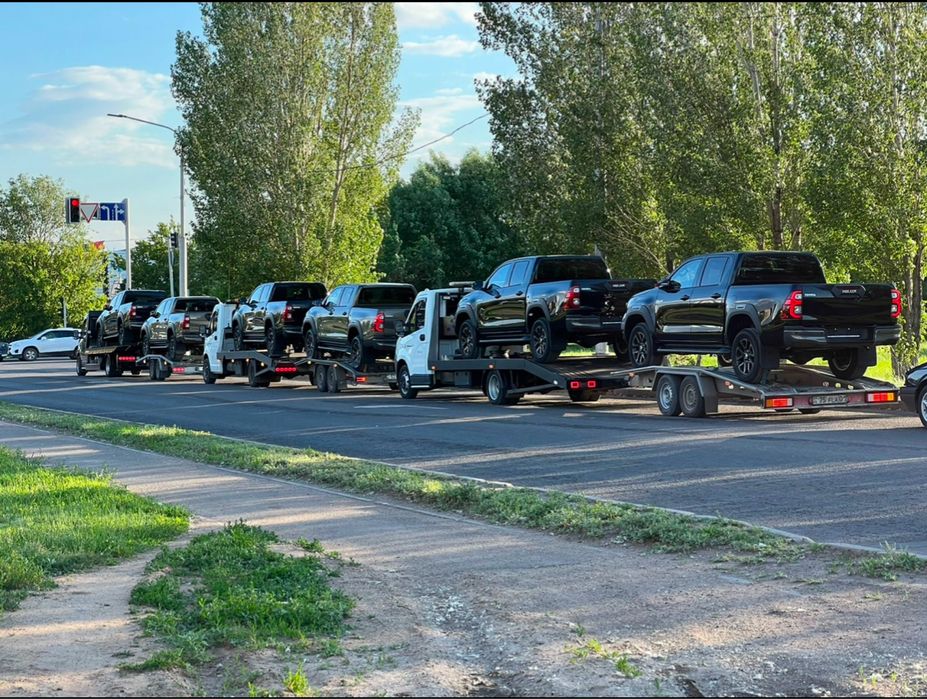 АВТОВОЗ Петропавловск Алматы