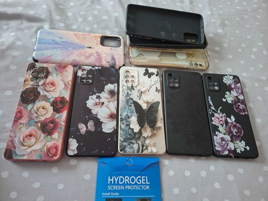 Vand telefon samsung A71