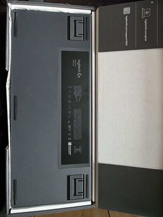 Tastatura Logitech G515 TKL