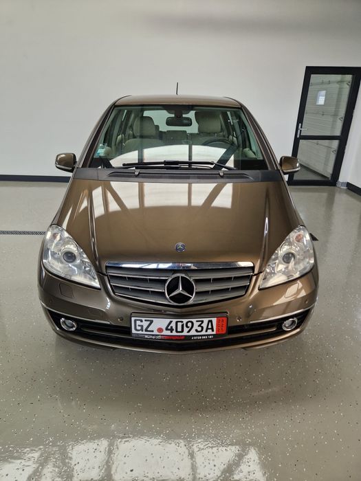 Vand Mercedes A-class IMATRICULATA recent!