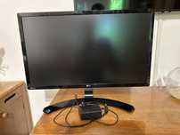 Monitor LED LG 22MP58VQ-P 22 inch