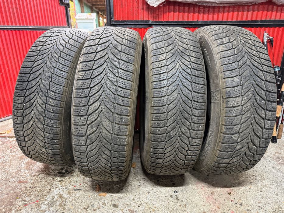 Зимни гуми NEXEN 225/65/17