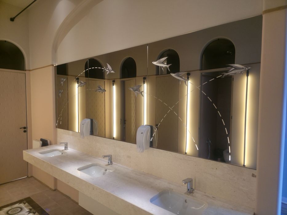 Огледала, стъкла, душ кабини, парапети и др. ПО ПОРЪЧКА!!!