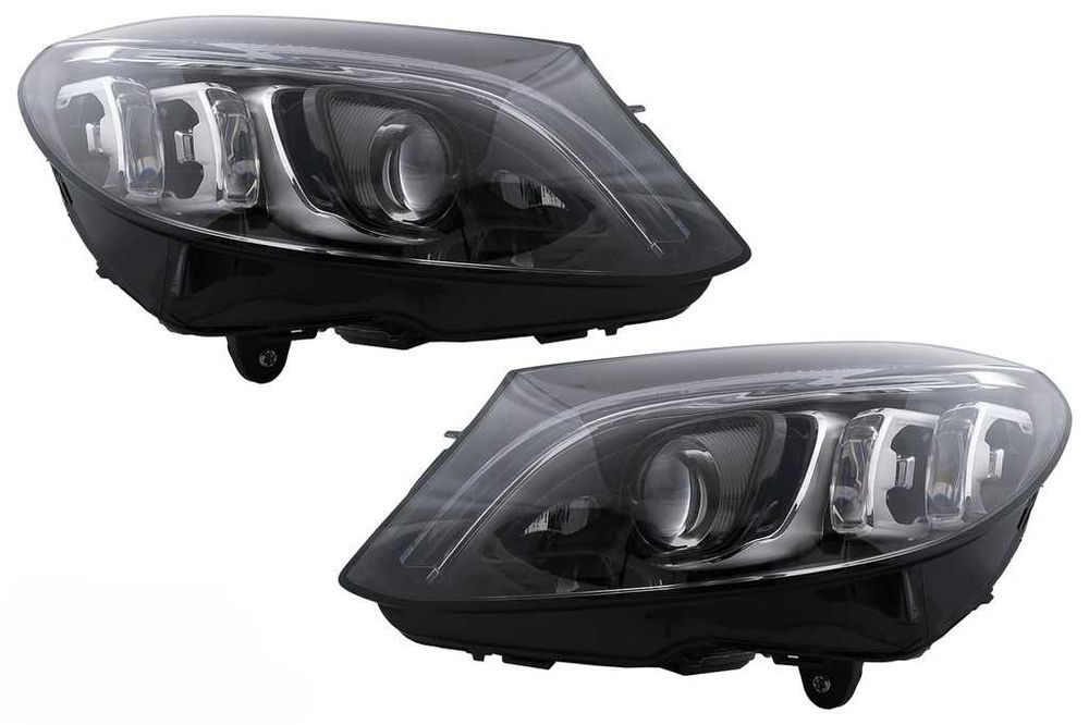 К-кт Multibeam LED фарове за Mercedes C-Class W205/S205 2014–2018 А310