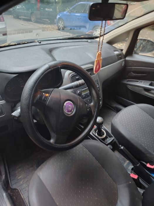 Fiat Grande Punto 2007