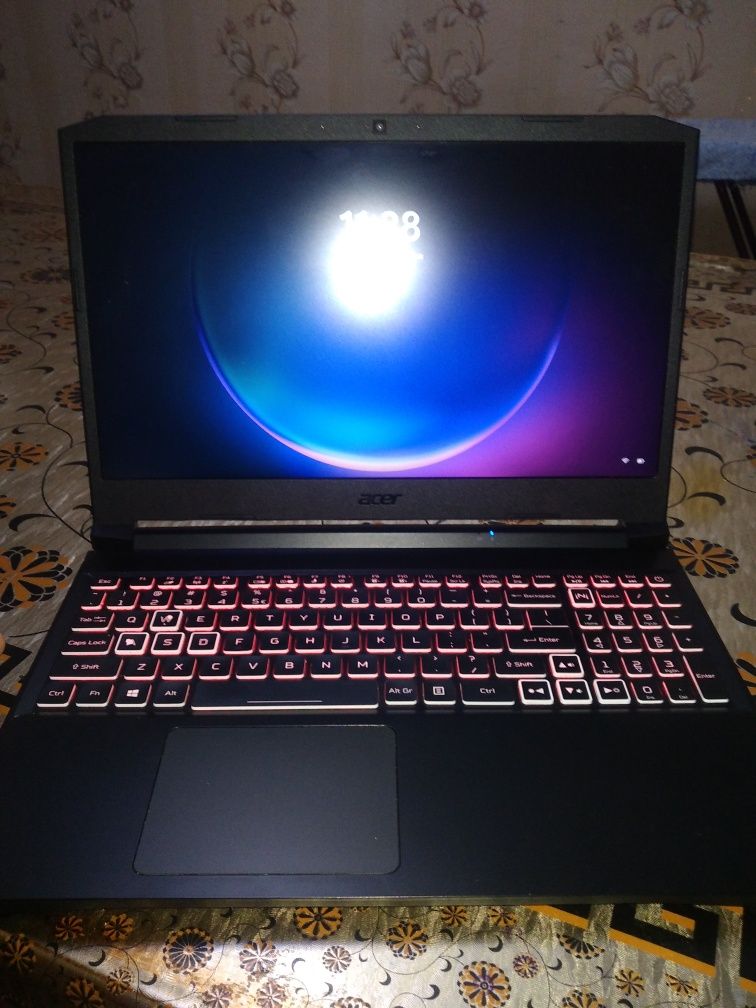 Acer nitro 5 AN515-57   i9-11900H