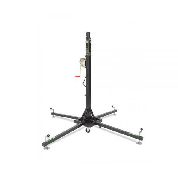 Stativ lumini cu lift ridicare work towerlift Kuzar K5 250kg VMB