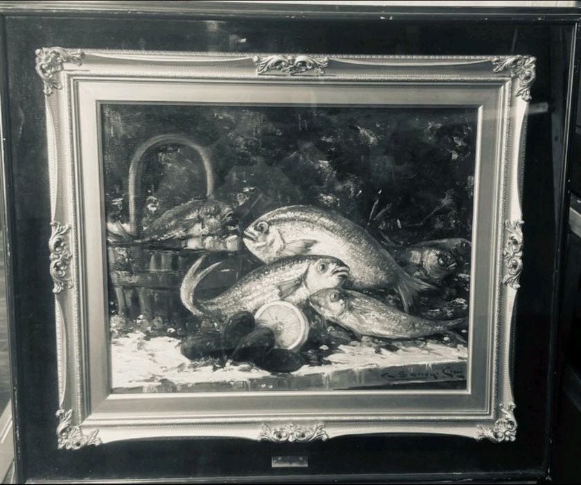 Sassone Corsi - Natura morta