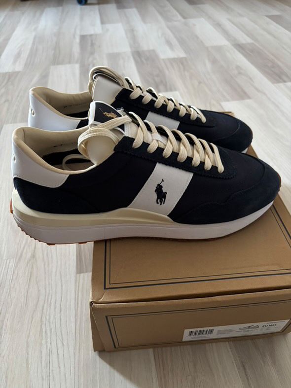 Продавам чисто нови обувки Polo Ralph Lauren – №44