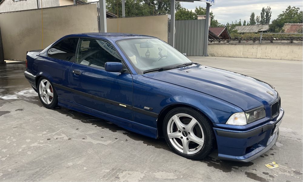 Bmw e36 M52b20 Купе