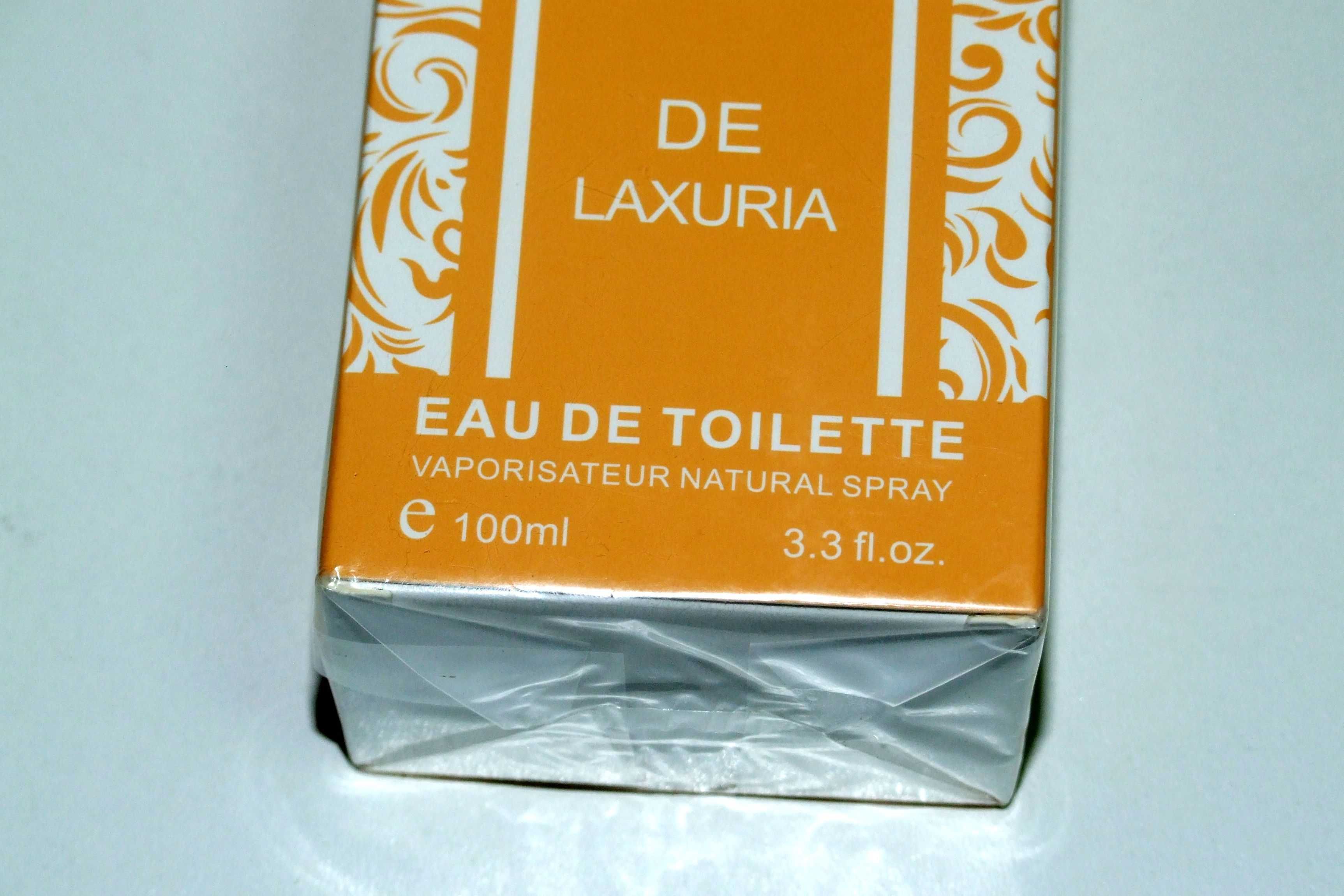 Parfum (Eau de toilette) "Mademoiselle", Made in France, SIGILAT