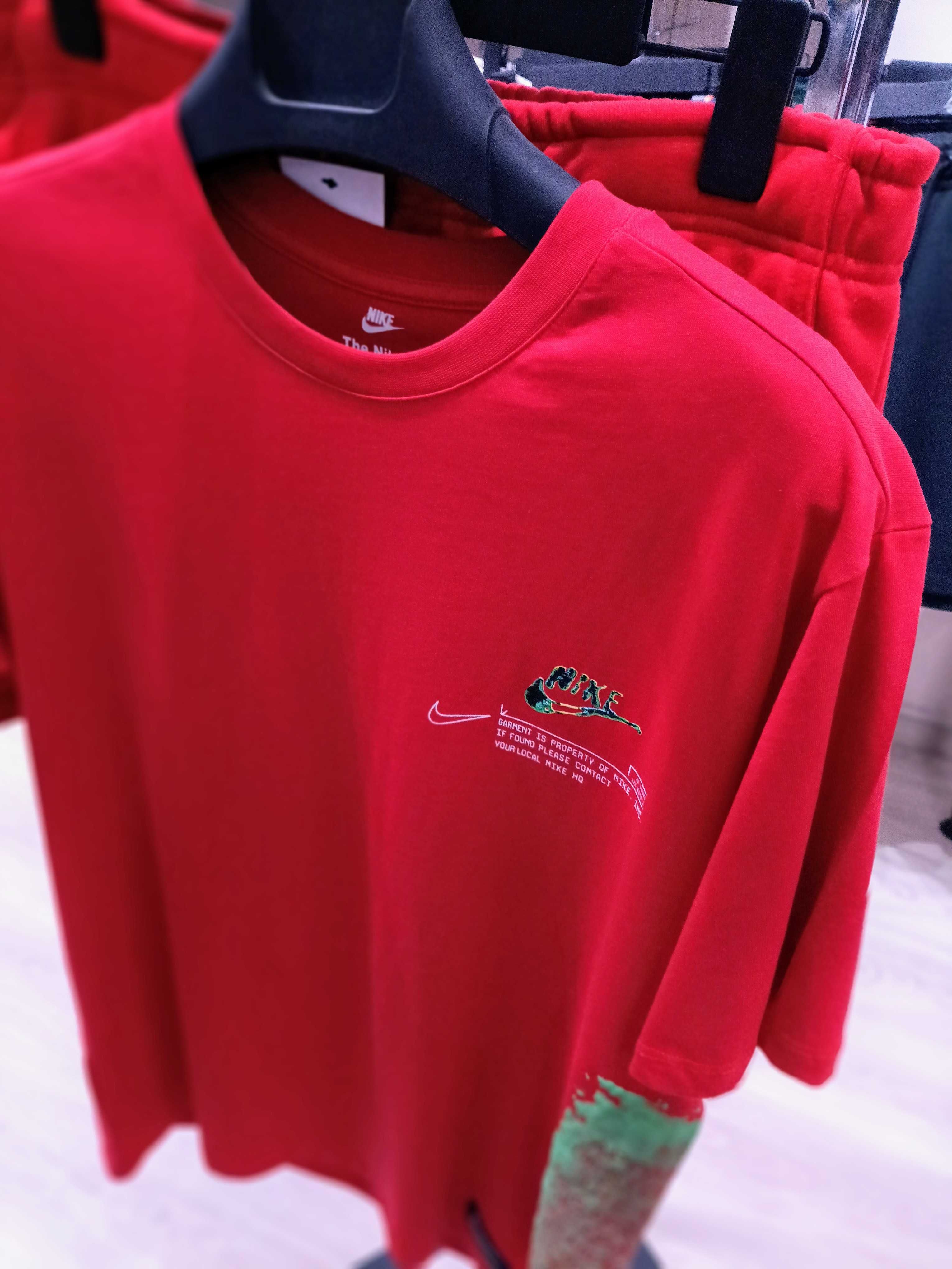 Nike French terry Originals shorts, Спортни шорти/ Къси панталони