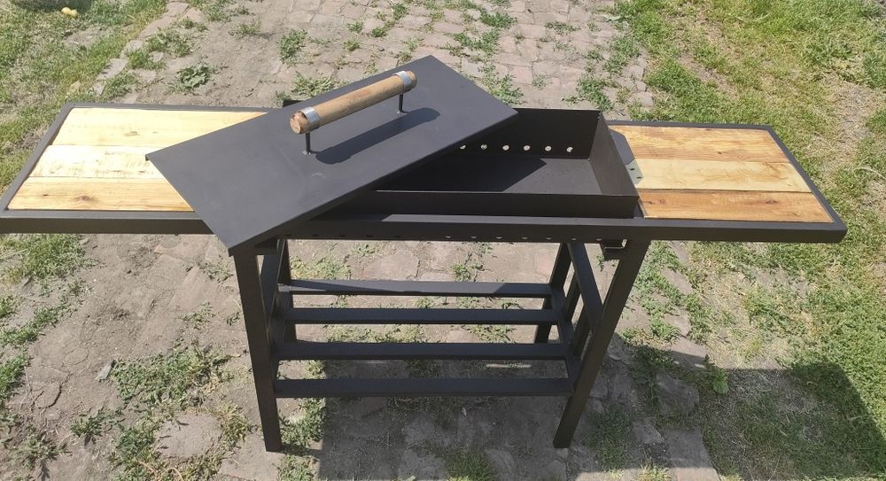 Продам новый мангал