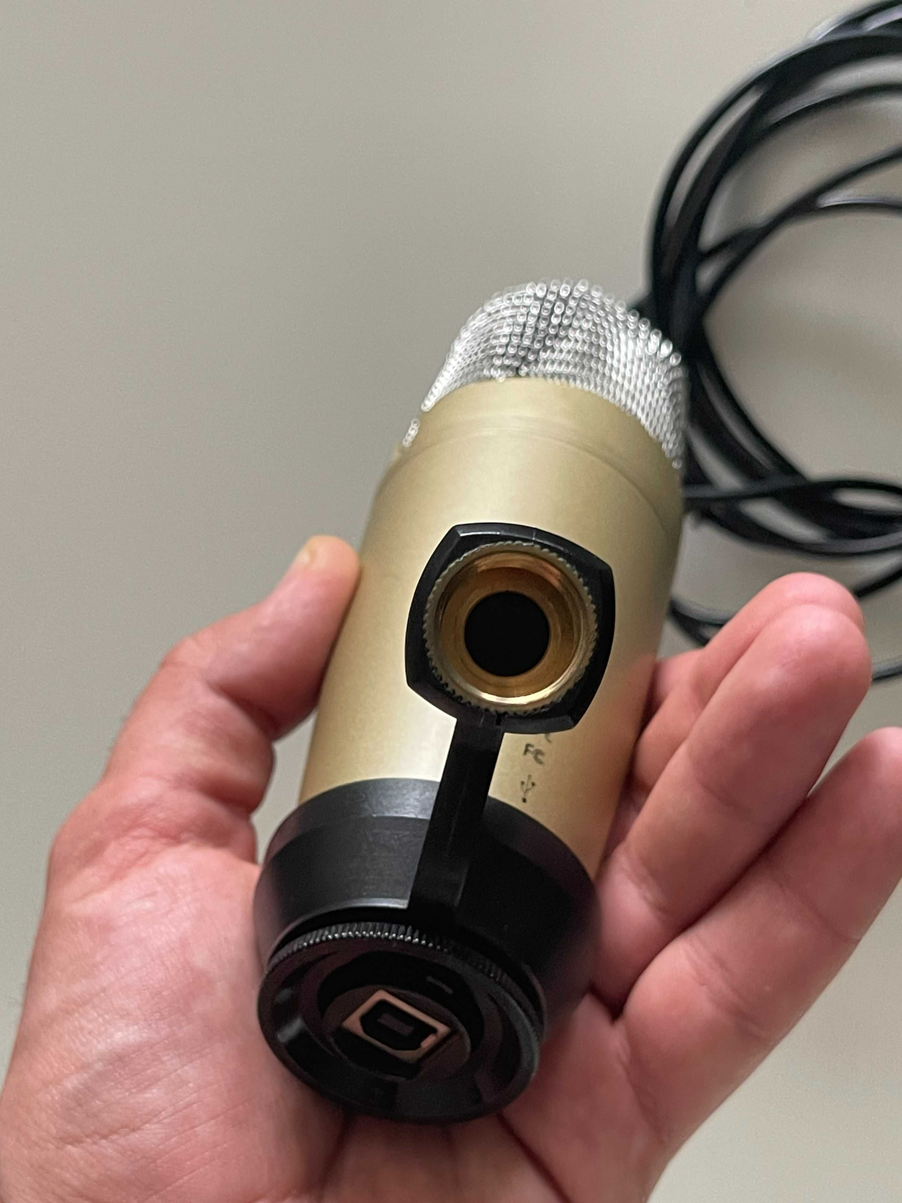 Microfon Studio USB Behringer C-1U (Condenser)