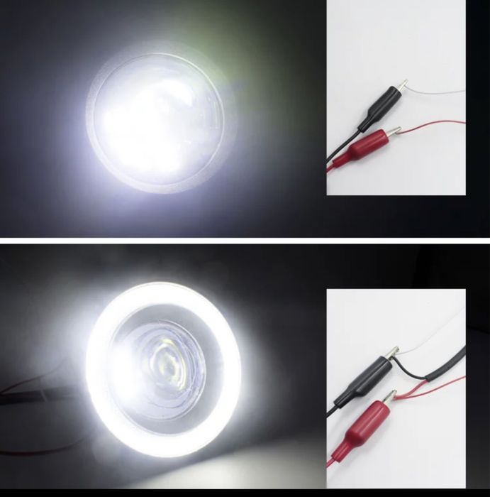 Proiectoar led 48w ceata