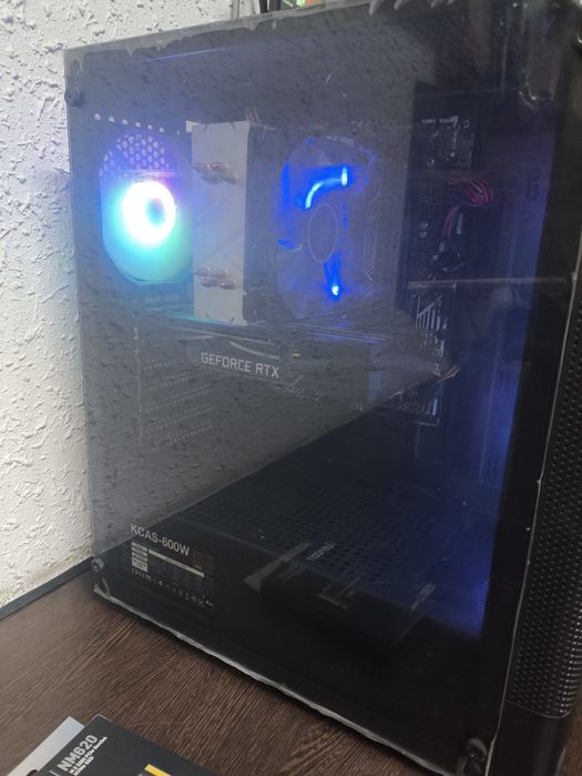 Asus Z590+i5 11400+32Gb+RTX2060Super+NVMe 1Tb