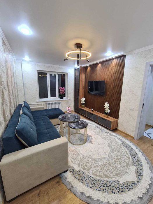 АРЕНДА сдается 1 ком после ремонта Бобур парк рядом