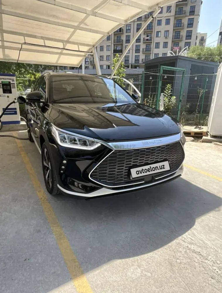 Byd Song Plus awd Hybrid 3-Pozit
