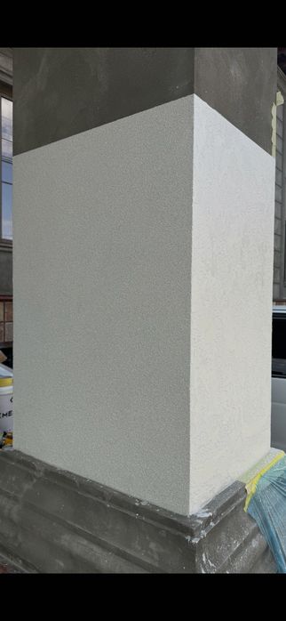 Фасадные работы. Лученте - Венецианка