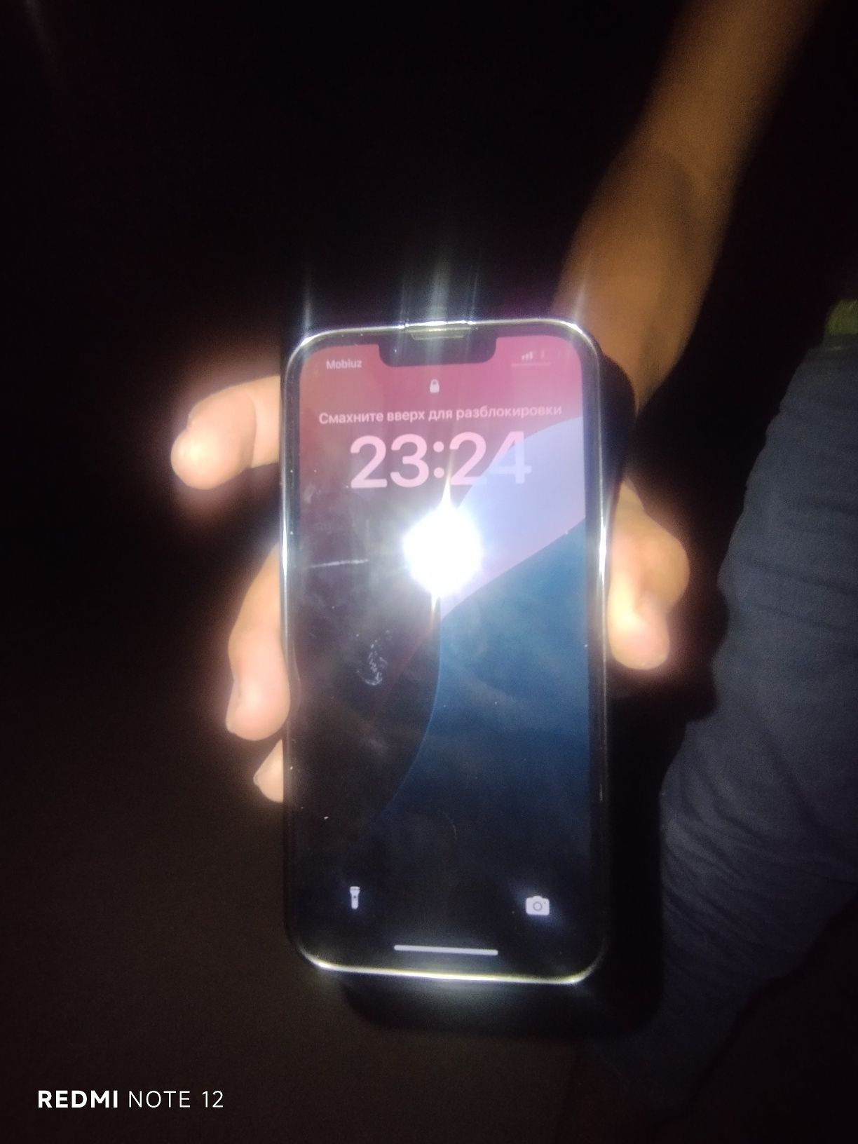 iPhone 13 pro sotiladi