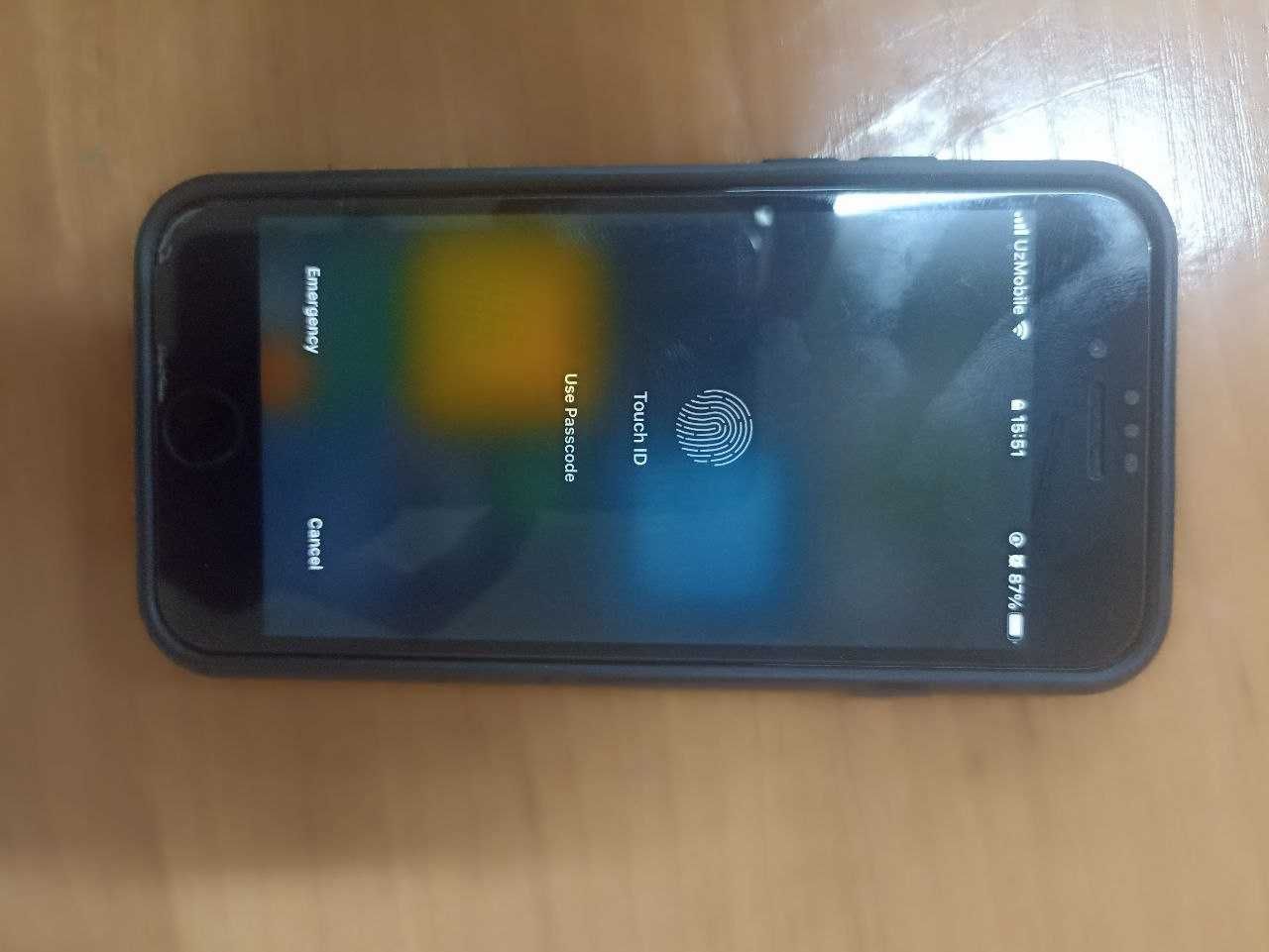 iPhone 8, RUA, 76 AKB, Hujjatli. !!Farg'ona yoki Andijon