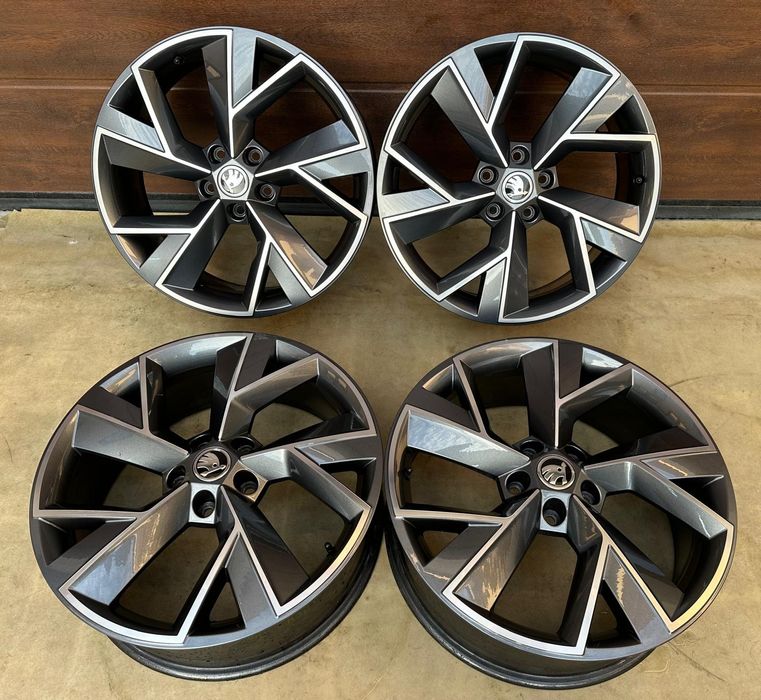 Jante 19 5x112 Originale Skoda Kodiaq,Karoq,Octavia, VW Tiguan