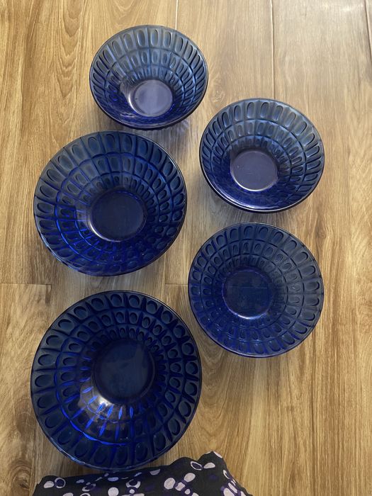 Цветные салатники