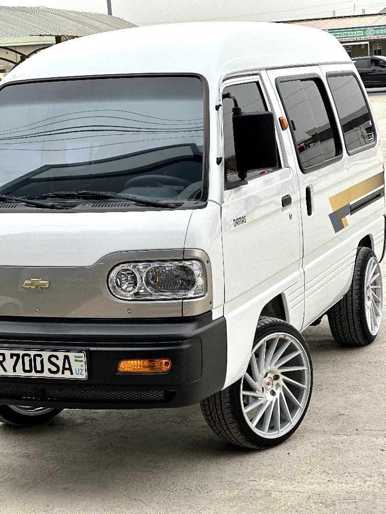 Chevrolet Damas 2021