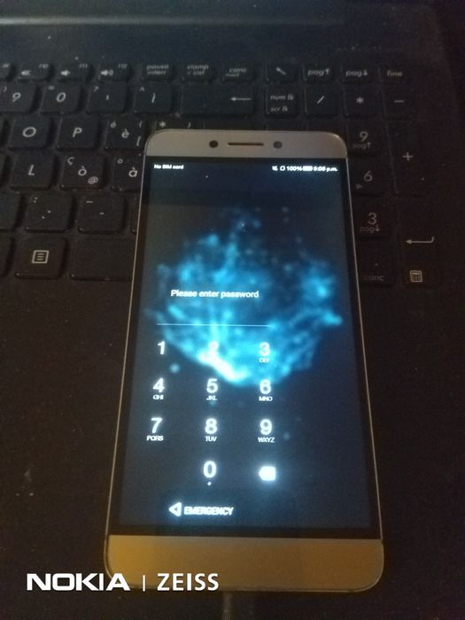 Telefon mobil Le tv model x526