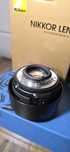 Obiectiv Nikon 50mm F1.8G AF-S