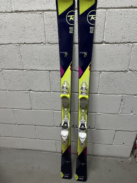 Лыжи Rossignol Temptation 77