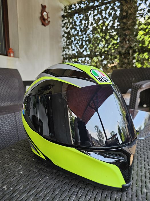 Casca moto AGV k5 marime M ( nu scorpion hjc nexx )