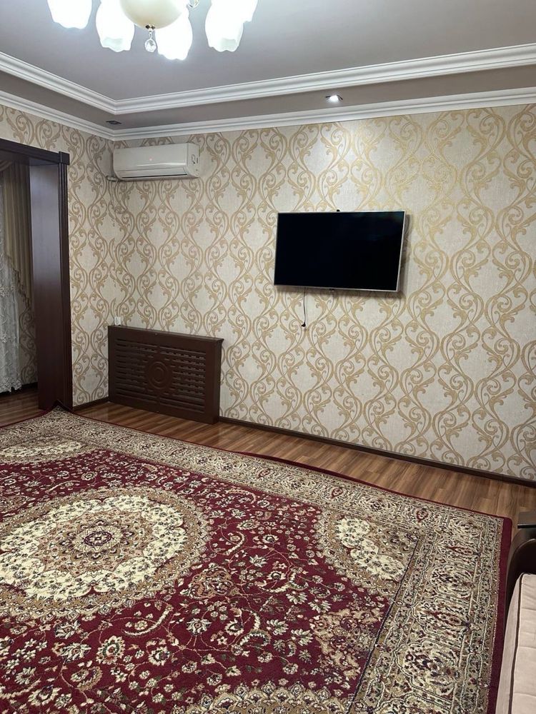 Аренда 3х ком Шайхантахурский район