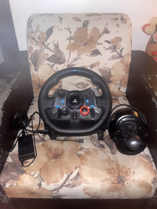 Vand Volan Logitech G920