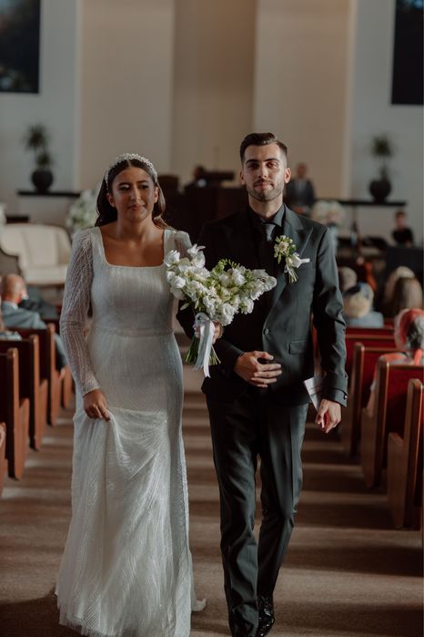 Rochie de mireasă de vânzare