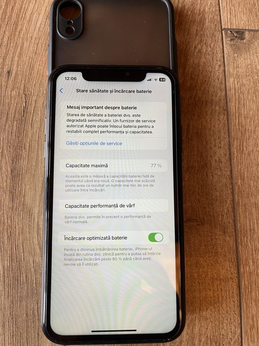 Iphone XR , 64GB , never lock din fabrica