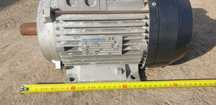 Motor monofazat, bobinaj cupru, 1,5 kw