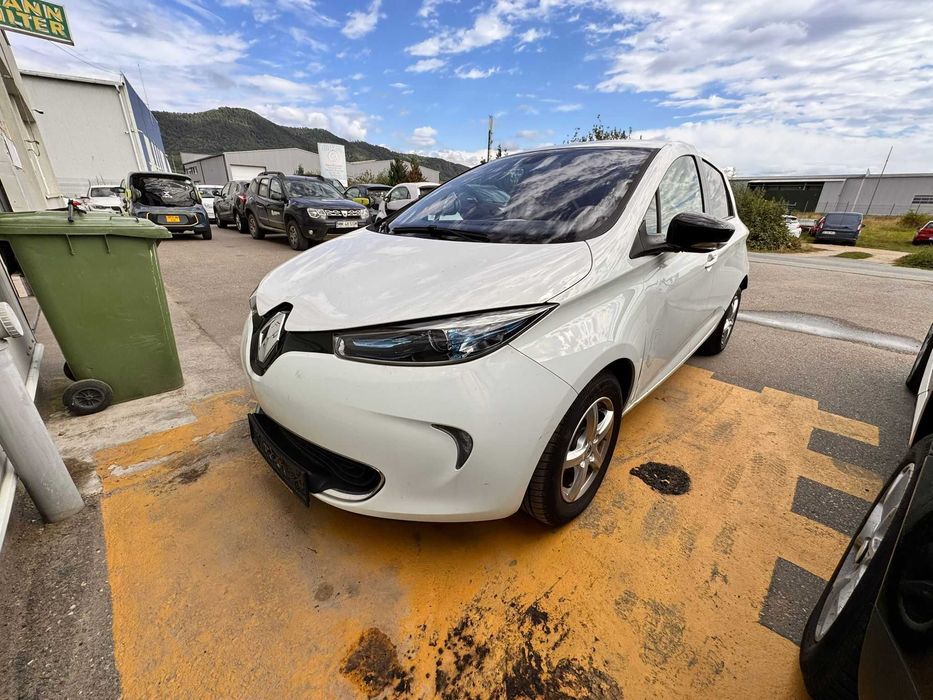 Renault ZOE electric