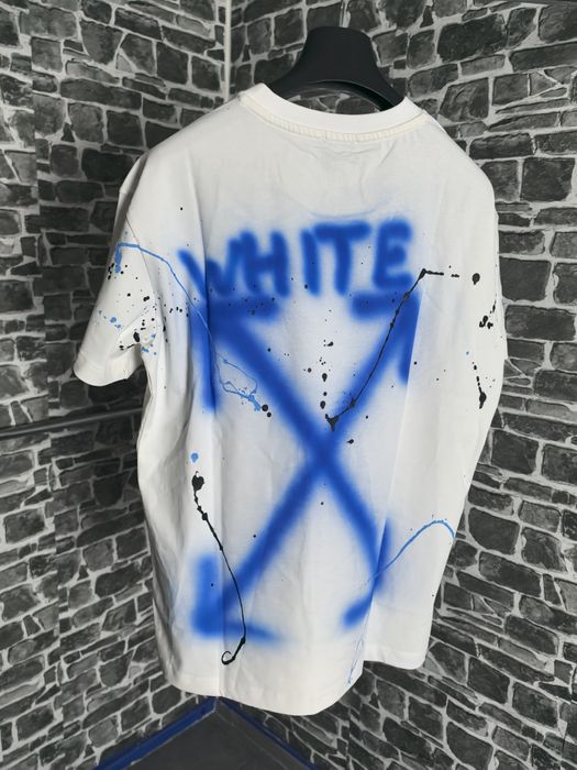 Off White тениска