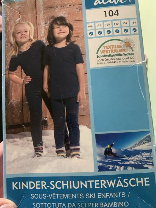 Vand compleu sky pentru fetițe