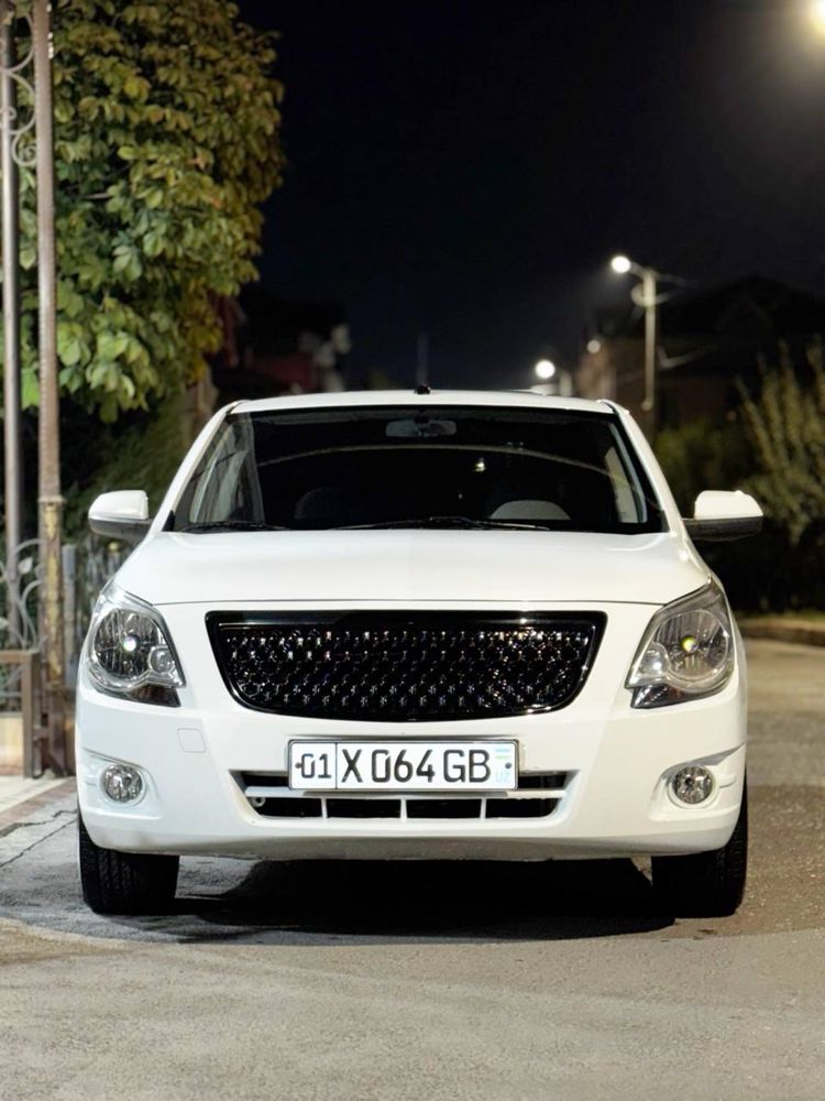 Продается Cobalt LTZ 2019 год 54.000 км пробег