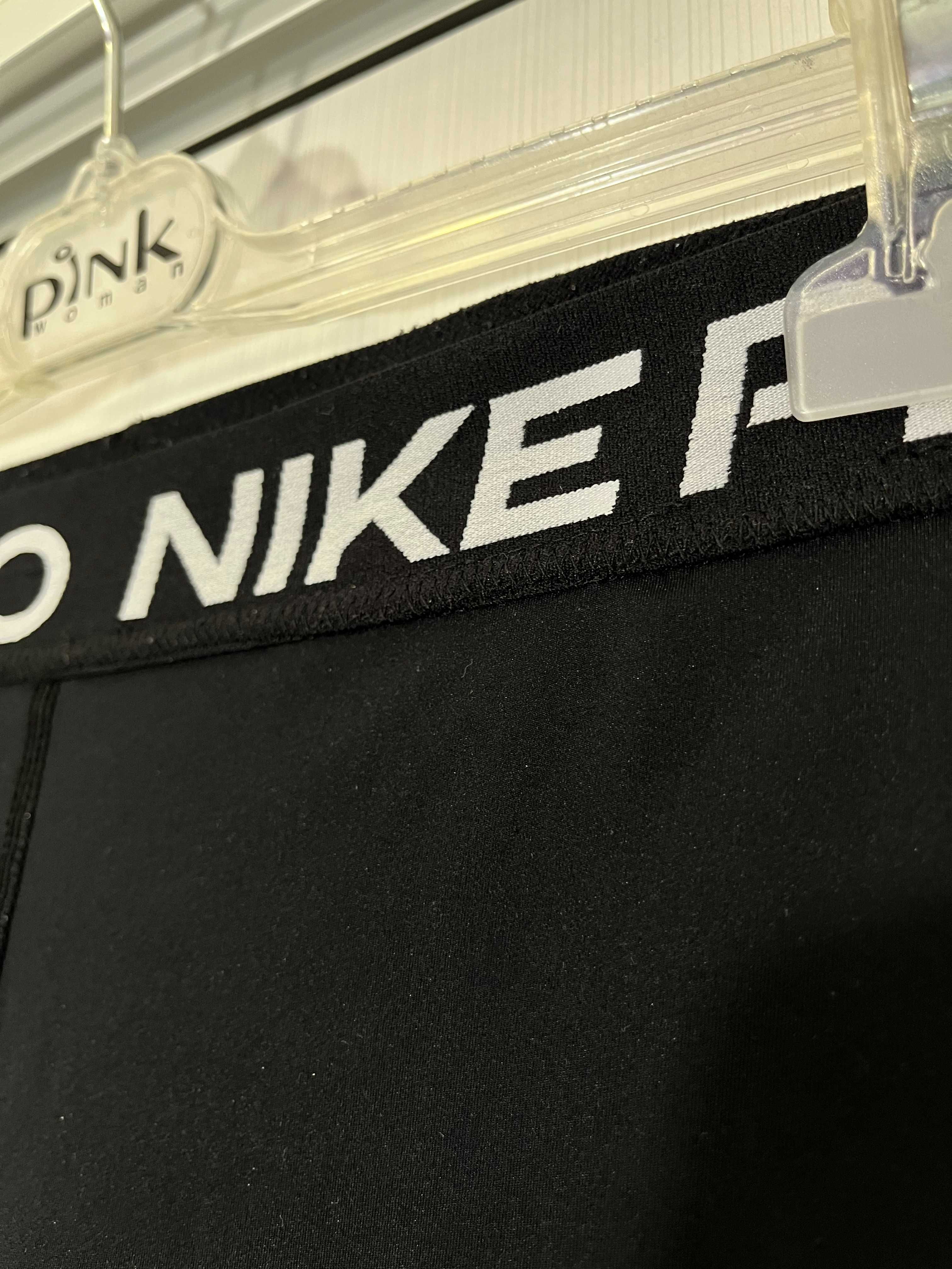 Nike Pro Dri-Fit Дамски Къс Клин