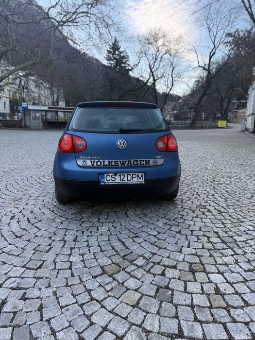 Volkswagen golf 5 tdi 105 hp