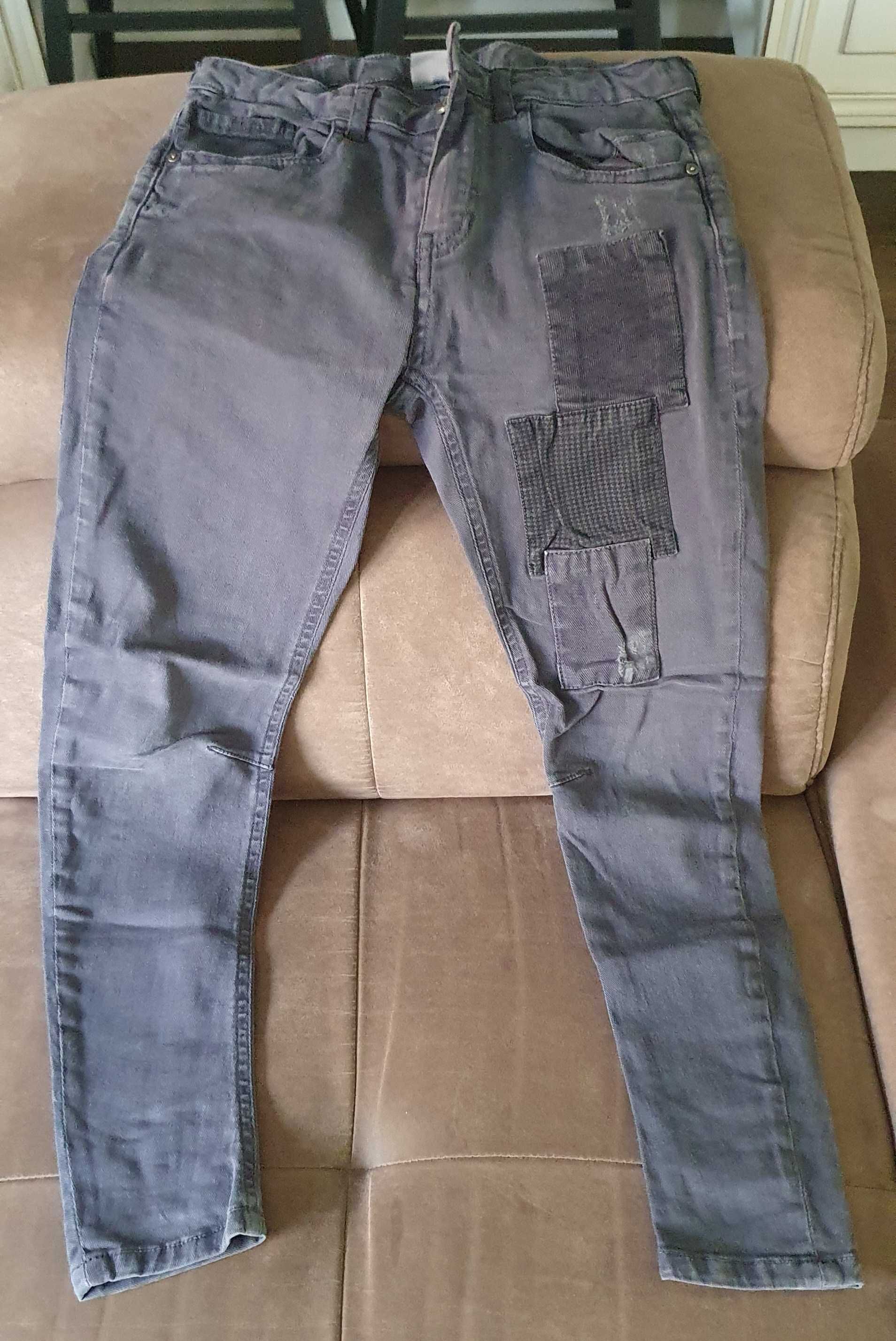 Jeans Zara 9 ani