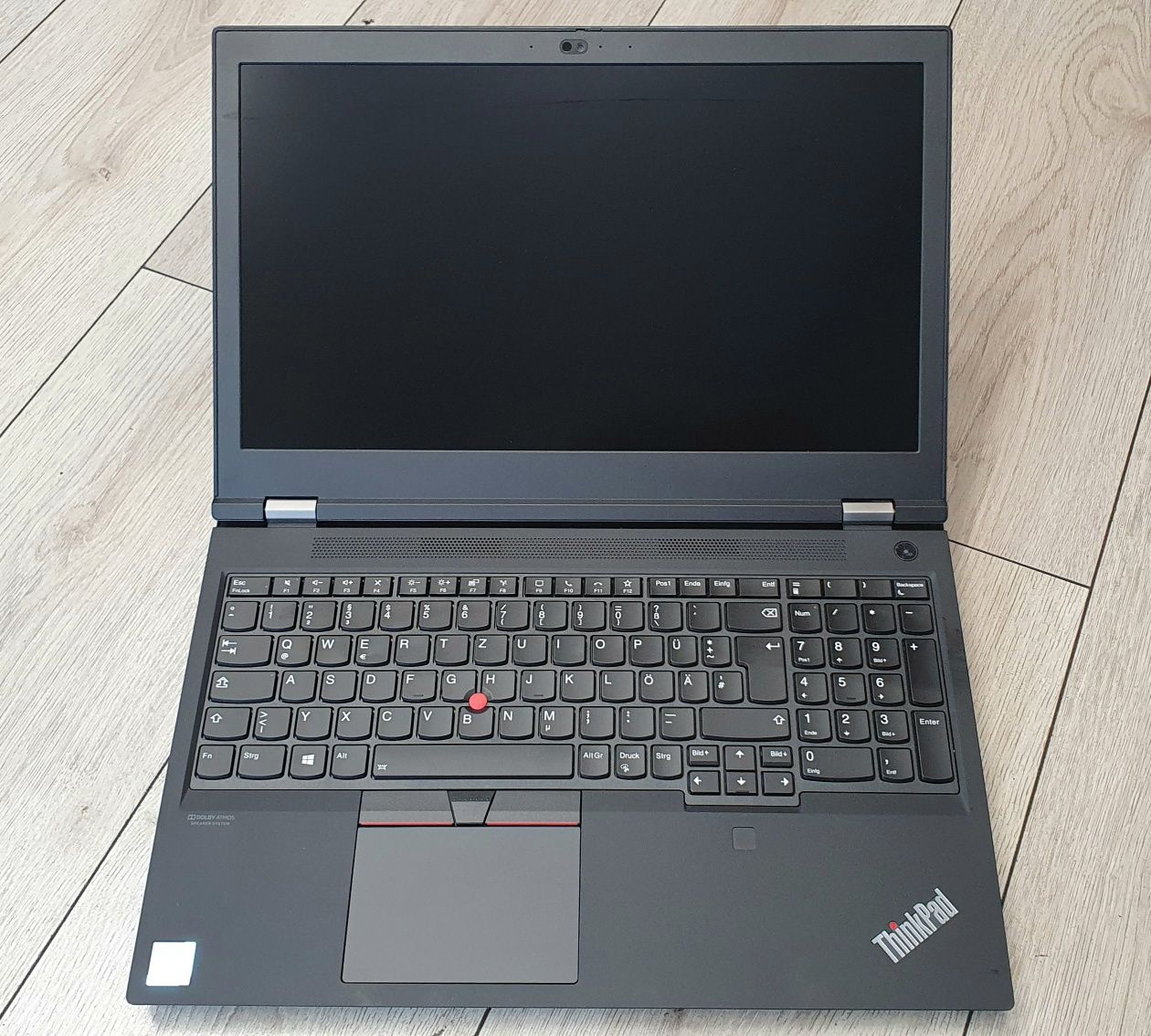 Laptop  ThinkPad P15 XENON Gen 2 NOU