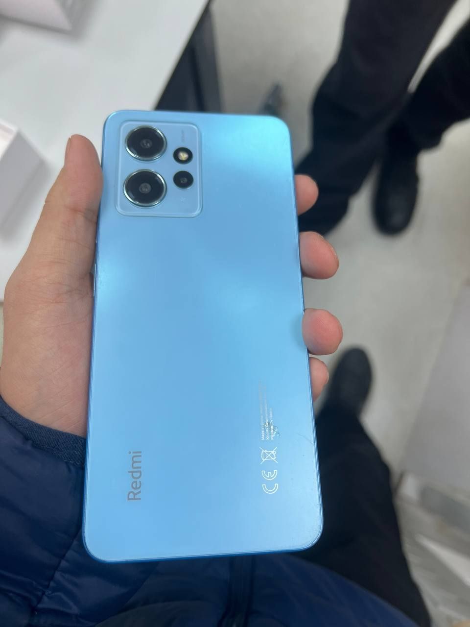 Redmi note 12 8/128